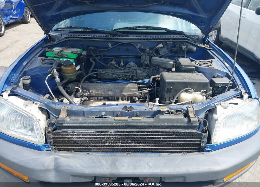 1997 TOYOTA RAV4 VIN: JT3HP10V0V0121994