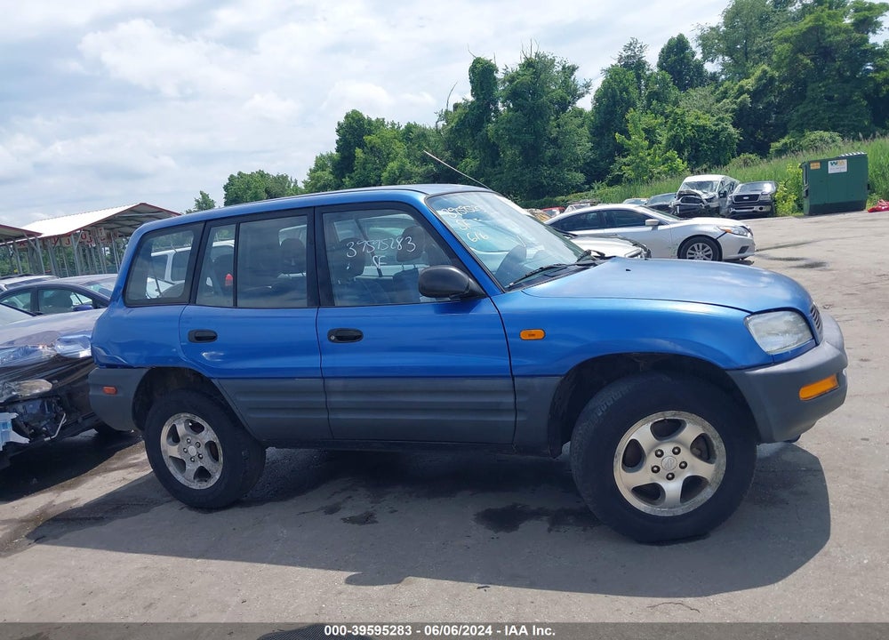 1997 TOYOTA RAV4 VIN: JT3HP10V0V0121994