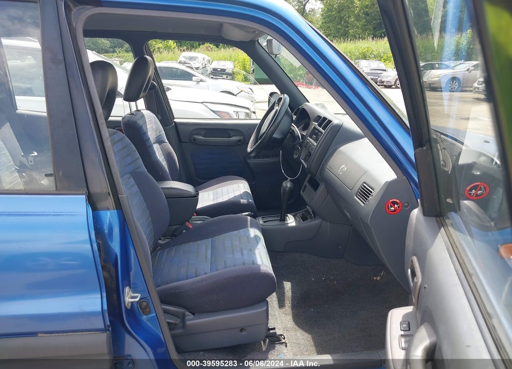 1997 TOYOTA RAV4 VIN: JT3HP10V0V0121994