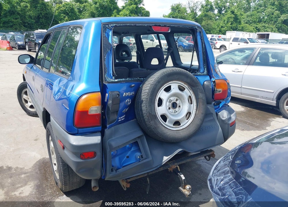 1997 TOYOTA RAV4 VIN: JT3HP10V0V0121994