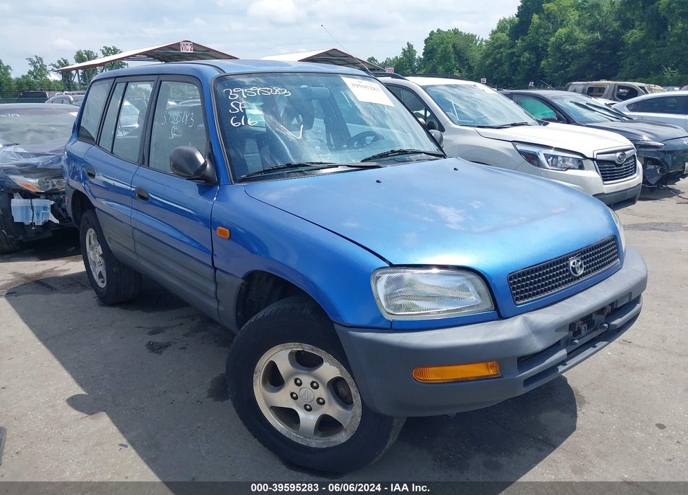 1997 TOYOTA RAV4 VIN: JT3HP10V0V0121994