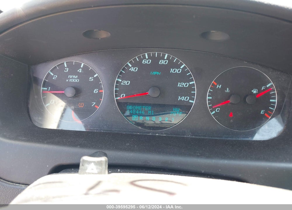 2010 CHEVROLET IMPALA LTZ VIN: 2G1WC5EM0A1161862