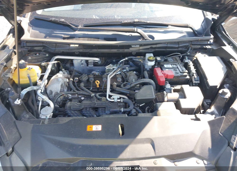 2022 MITSUBISHI OUTLANDER SE 2.5 2WD VIN: JA4J3UA84NZ038853