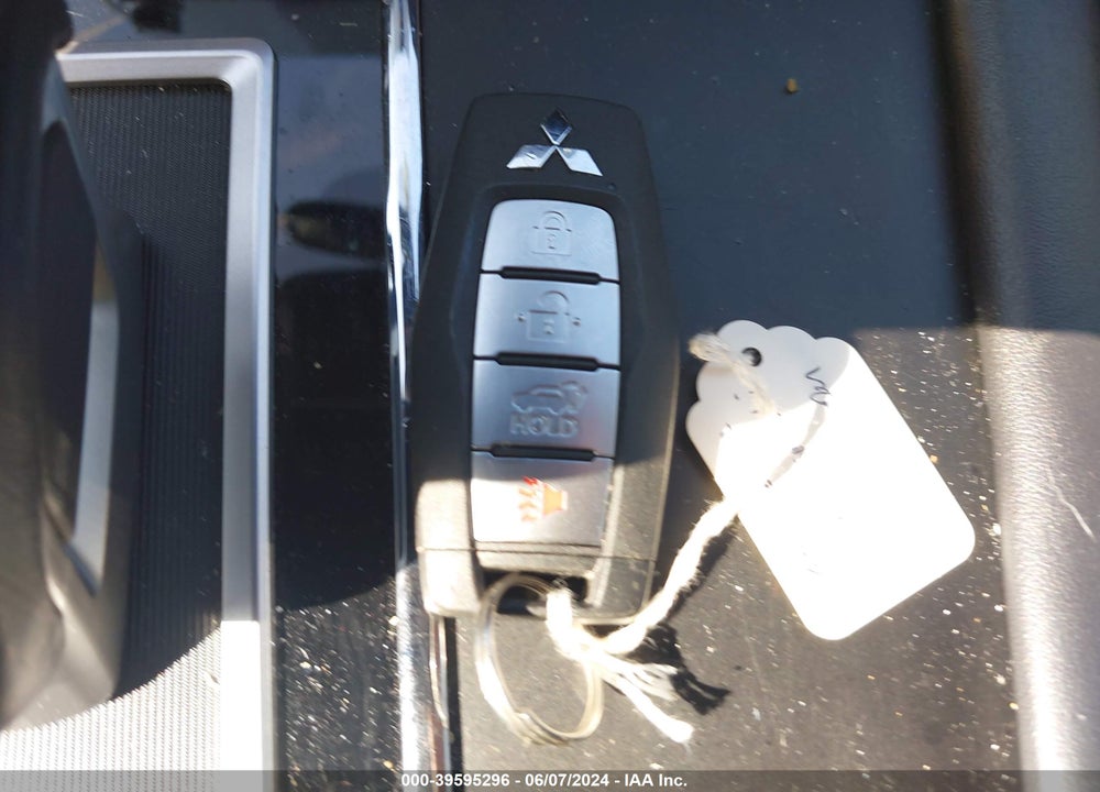 2022 MITSUBISHI OUTLANDER SE 2.5 2WD VIN: JA4J3UA84NZ038853