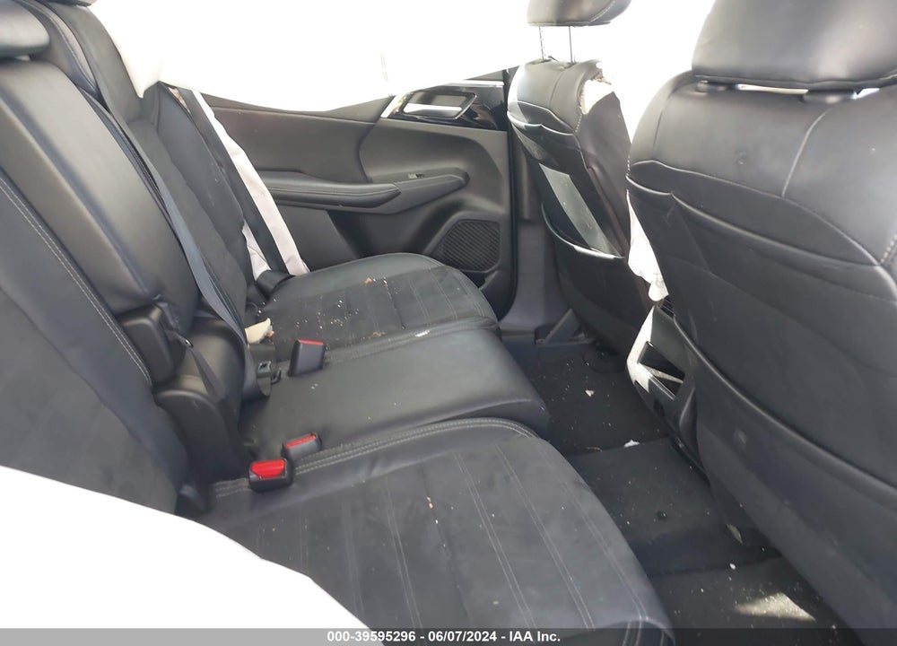 2022 MITSUBISHI OUTLANDER SE 2.5 2WD VIN: JA4J3UA84NZ038853