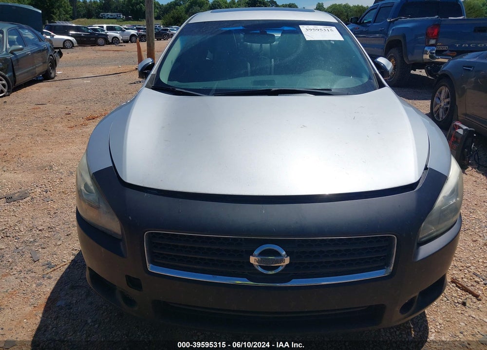 2011 NISSAN MAXIMA 3.5 SV VIN: 1N4AA5AP5BC841166