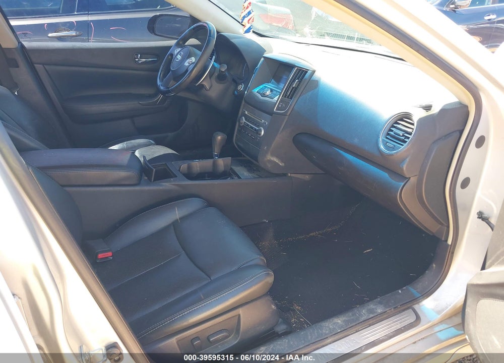 2011 NISSAN MAXIMA 3.5 SV VIN: 1N4AA5AP5BC841166