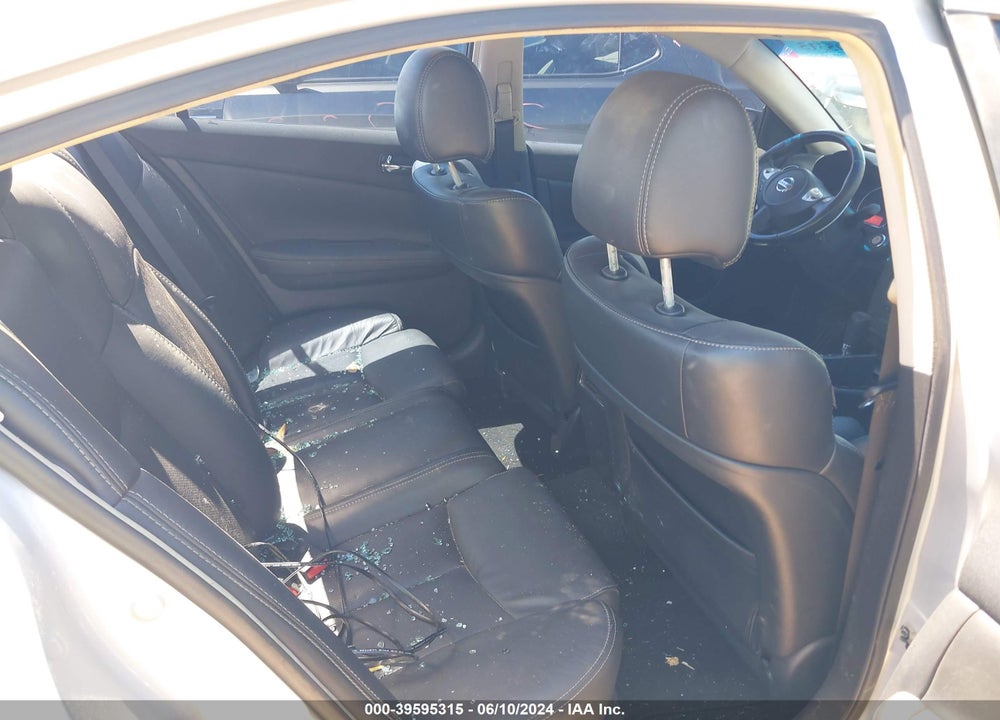 2011 NISSAN MAXIMA 3.5 SV VIN: 1N4AA5AP5BC841166