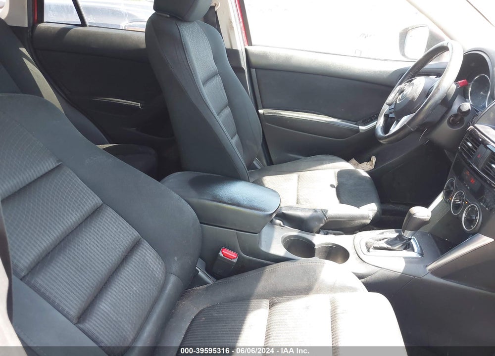 2015 MAZDA CX-5 TOURING VIN: JM3KE2CY4F0521956