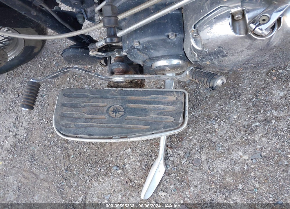 2003 YAMAHA XV1600 AS VIN: JYAVP02E03A020835