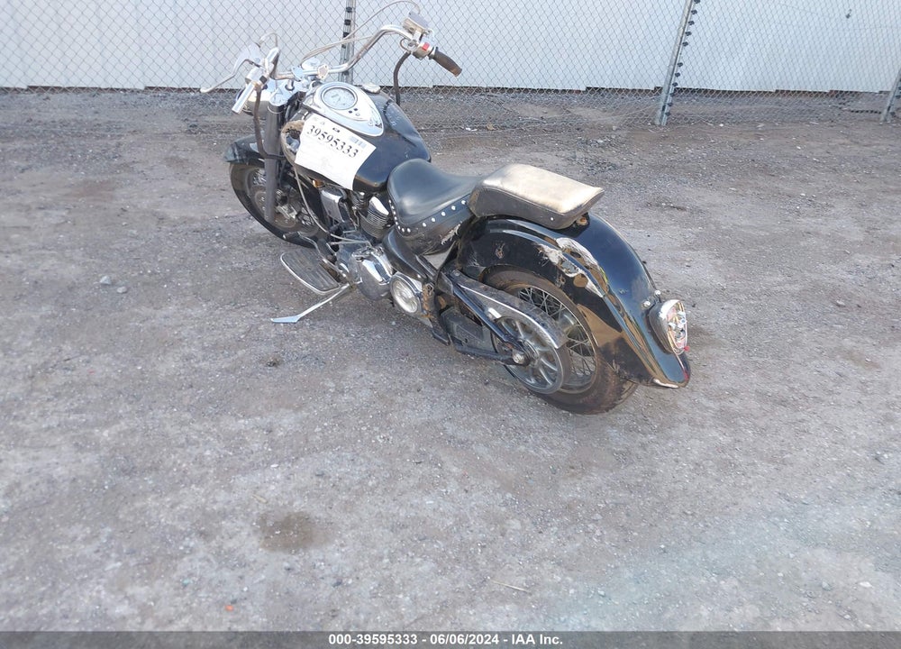 2003 YAMAHA XV1600 AS VIN: JYAVP02E03A020835