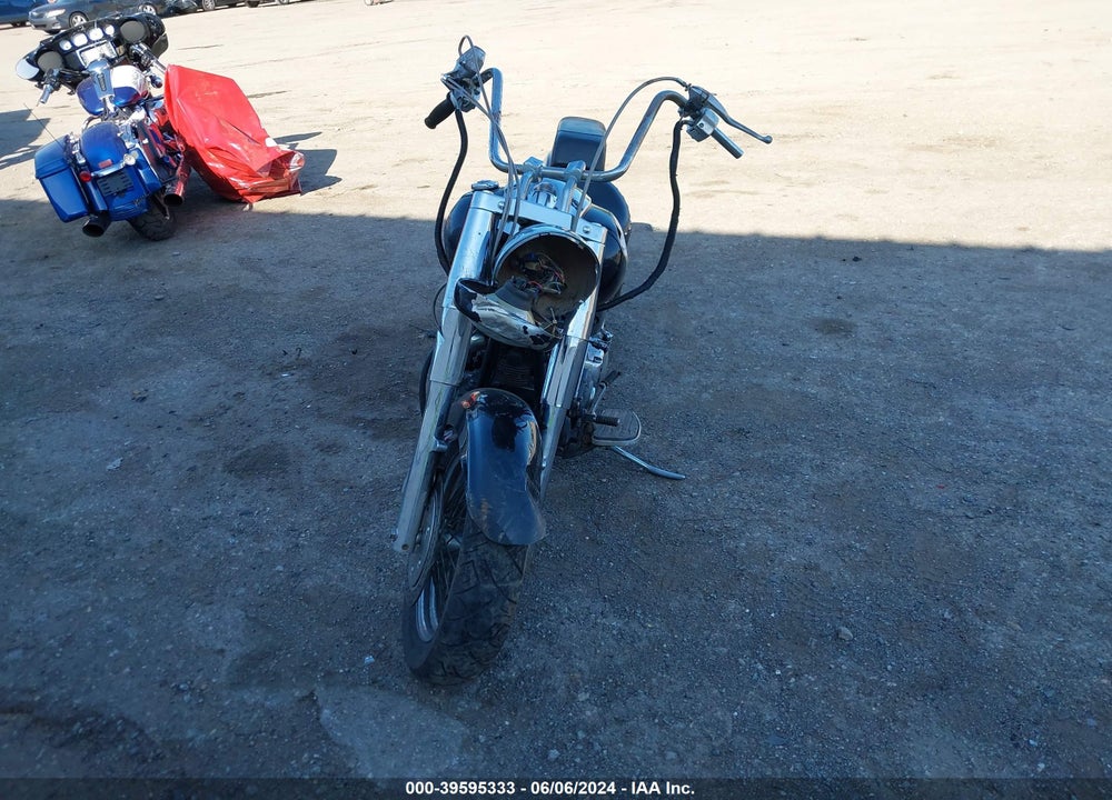 2003 YAMAHA XV1600 AS VIN: JYAVP02E03A020835