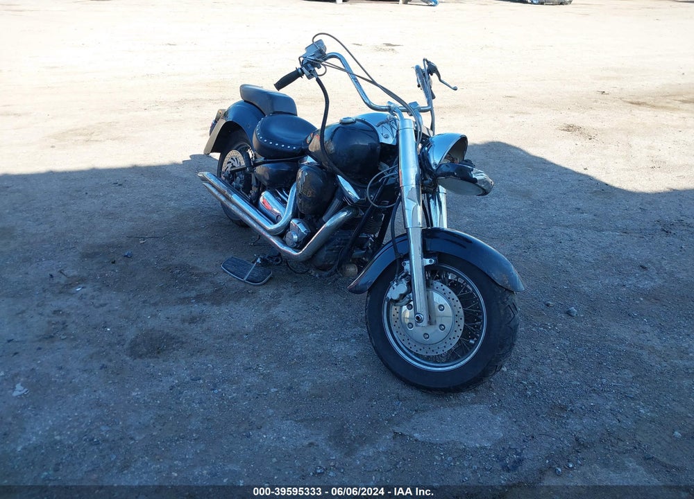 2003 YAMAHA XV1600 AS VIN: JYAVP02E03A020835