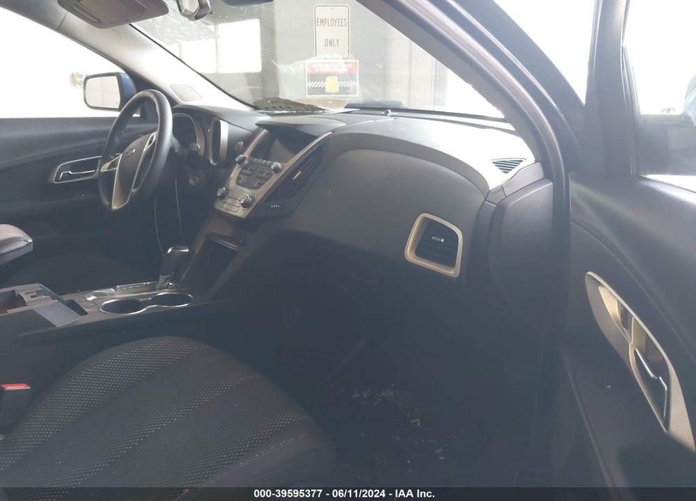 2016 CHEVROLET EQUINOX LT VIN: 2GNALCEK7G6305236