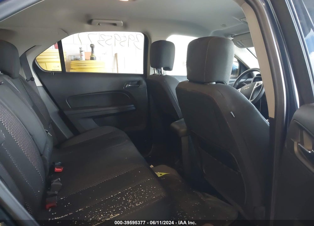2016 CHEVROLET EQUINOX LT VIN: 2GNALCEK7G6305236