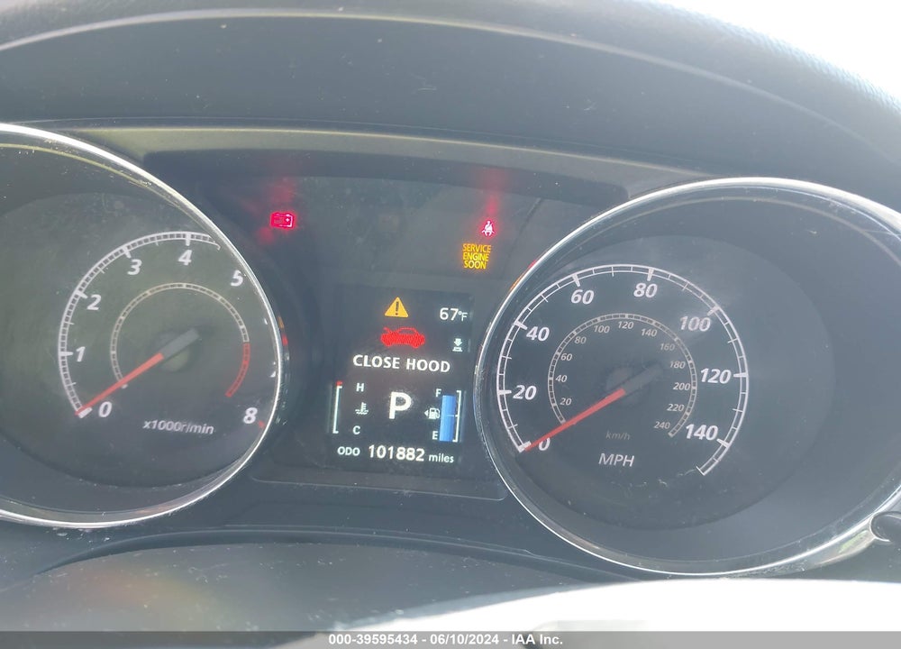 2018 MITSUBISHI OUTLANDER SPORT 2.0 LE VIN: JA4AR3AU7JU004550