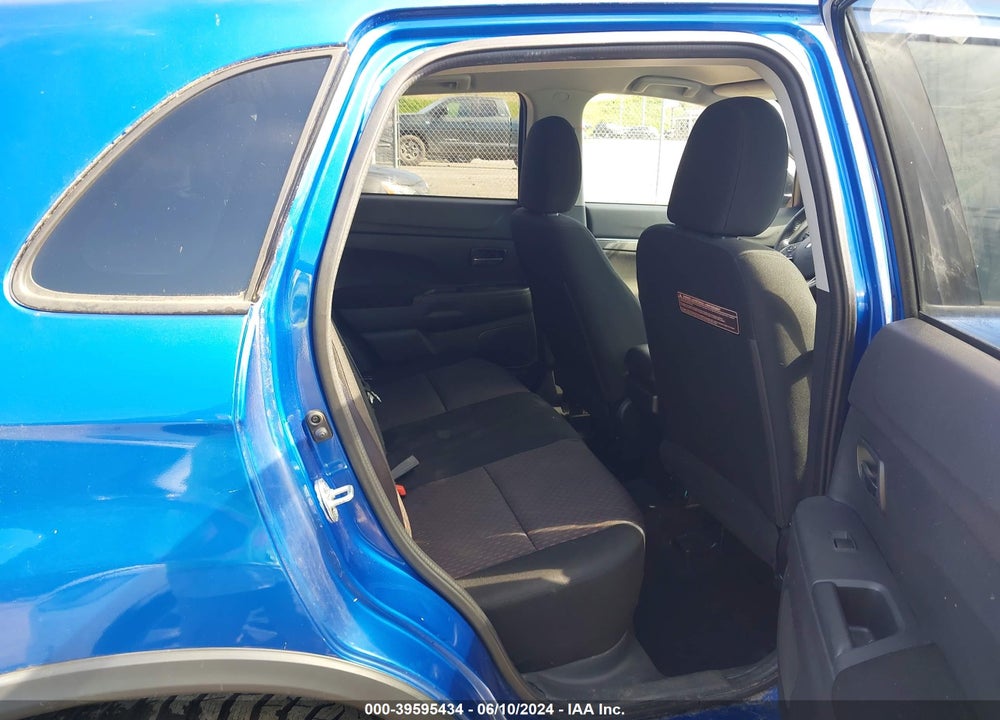 2018 MITSUBISHI OUTLANDER SPORT 2.0 LE VIN: JA4AR3AU7JU004550