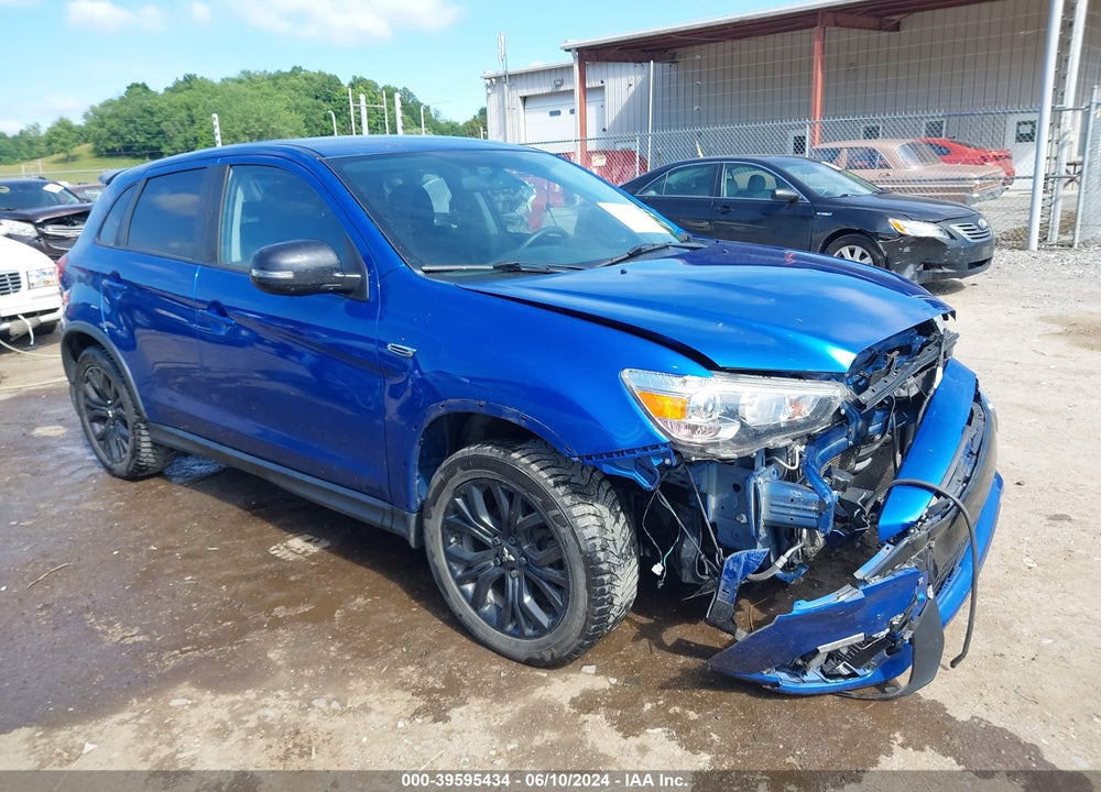 2018 MITSUBISHI OUTLANDER SPORT 2.0 LE VIN: JA4AR3AU7JU004550