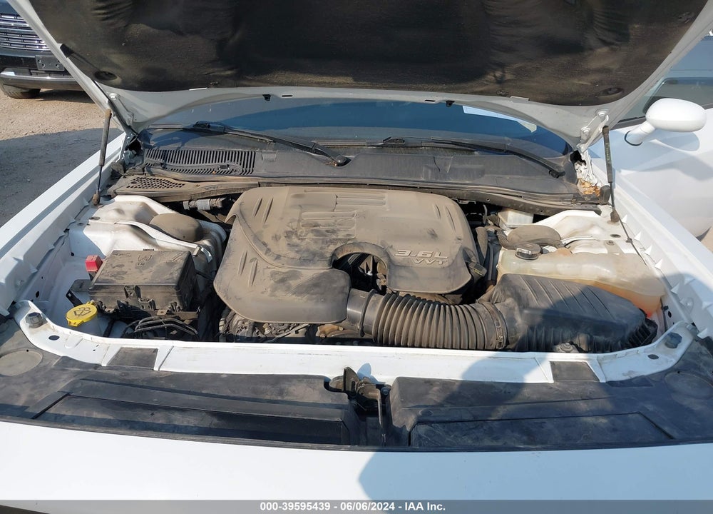 2020 DODGE CHALLENGER SXT VIN: 2C3CDZAG1LH110416