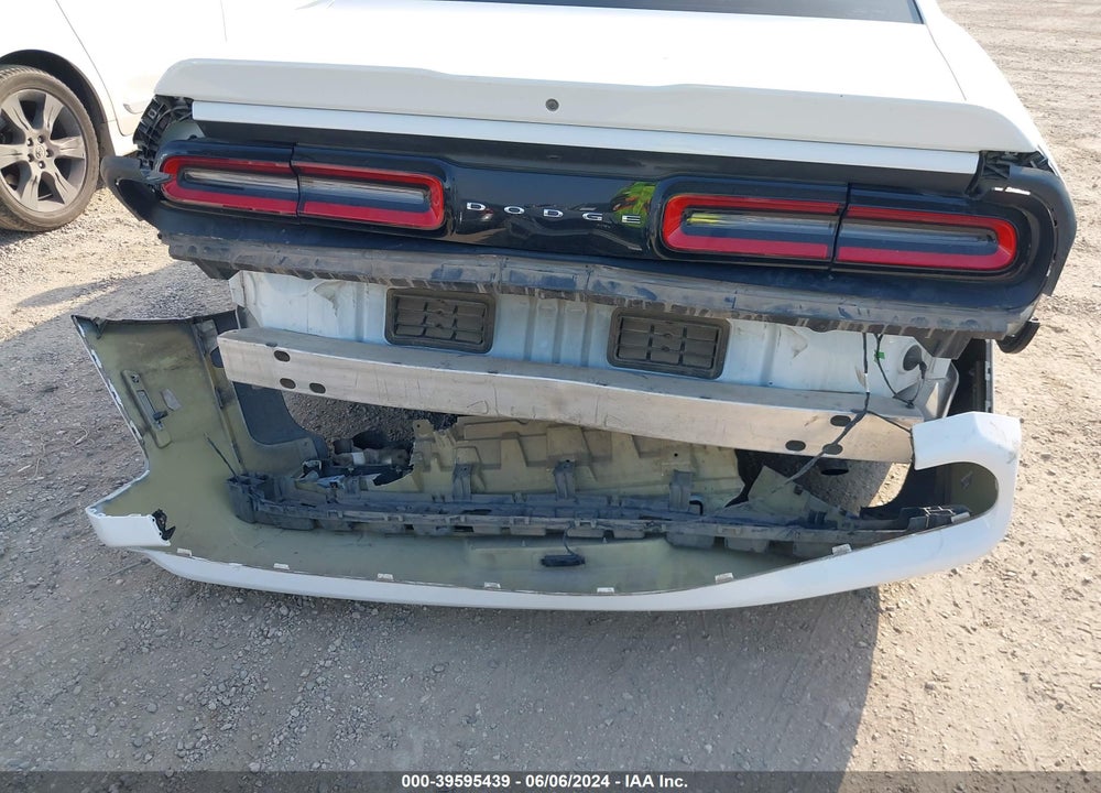 2020 DODGE CHALLENGER SXT VIN: 2C3CDZAG1LH110416