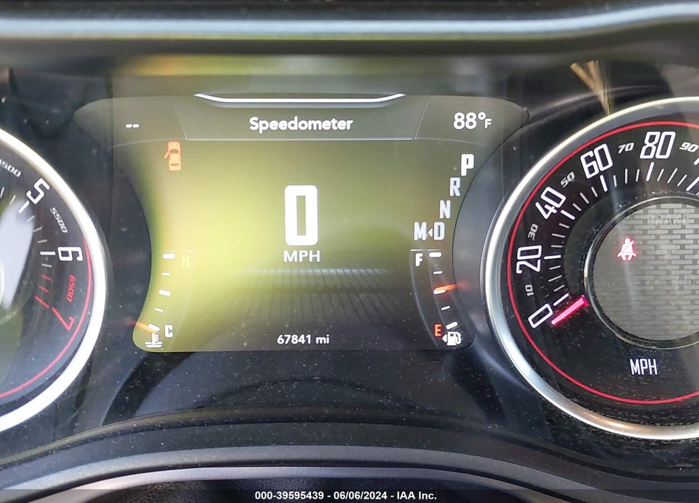 2020 DODGE CHALLENGER SXT VIN: 2C3CDZAG1LH110416