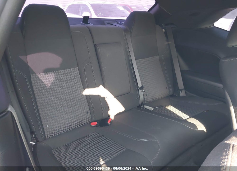 2020 DODGE CHALLENGER SXT VIN: 2C3CDZAG1LH110416