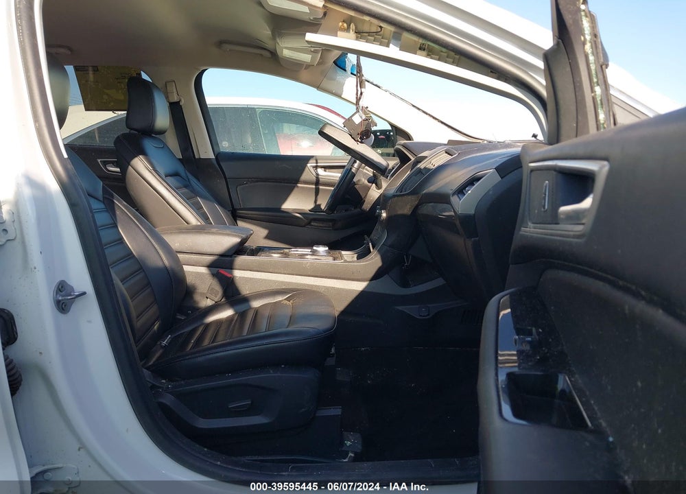 2020 FORD EDGE SEL VIN: 2FMPK3J9XLBA57392