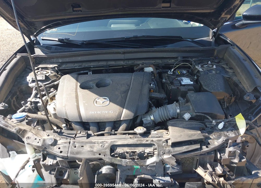 2021 MAZDA CX-30 2.5 S VIN: 3MVDMBAL0MM247563