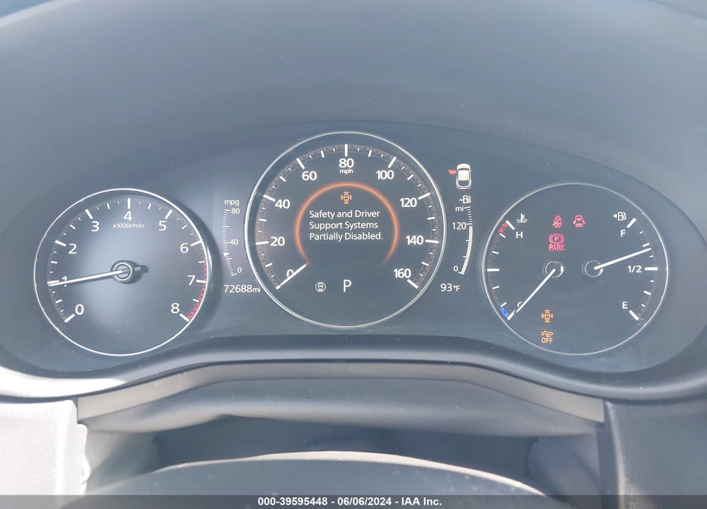 2021 MAZDA CX-30 2.5 S VIN: 3MVDMBAL0MM247563