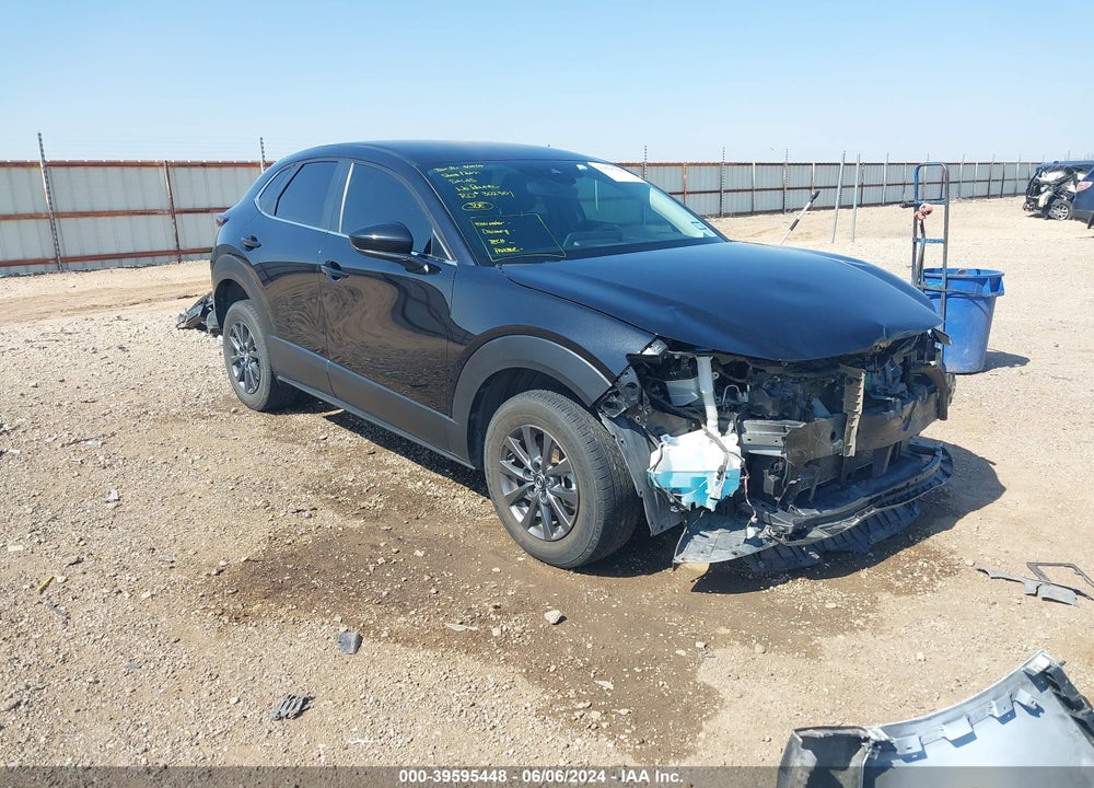 2021 MAZDA CX-30 2.5 S VIN: 3MVDMBAL0MM247563