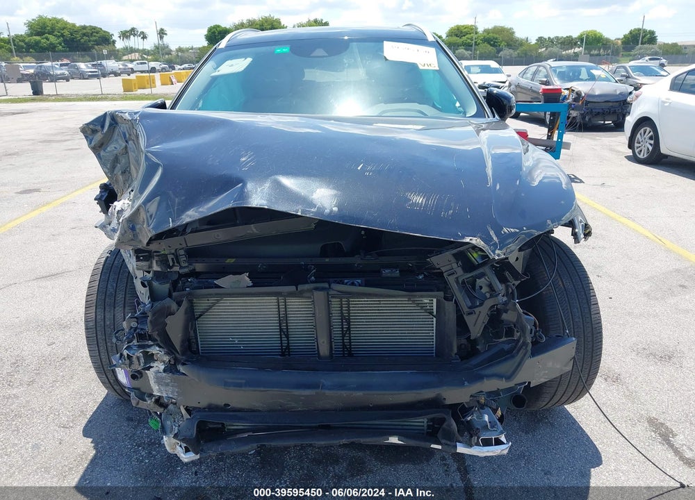 2021 VOLVO XC60 T5 INSCRIPTION VIN: YV4102DL4M1809826