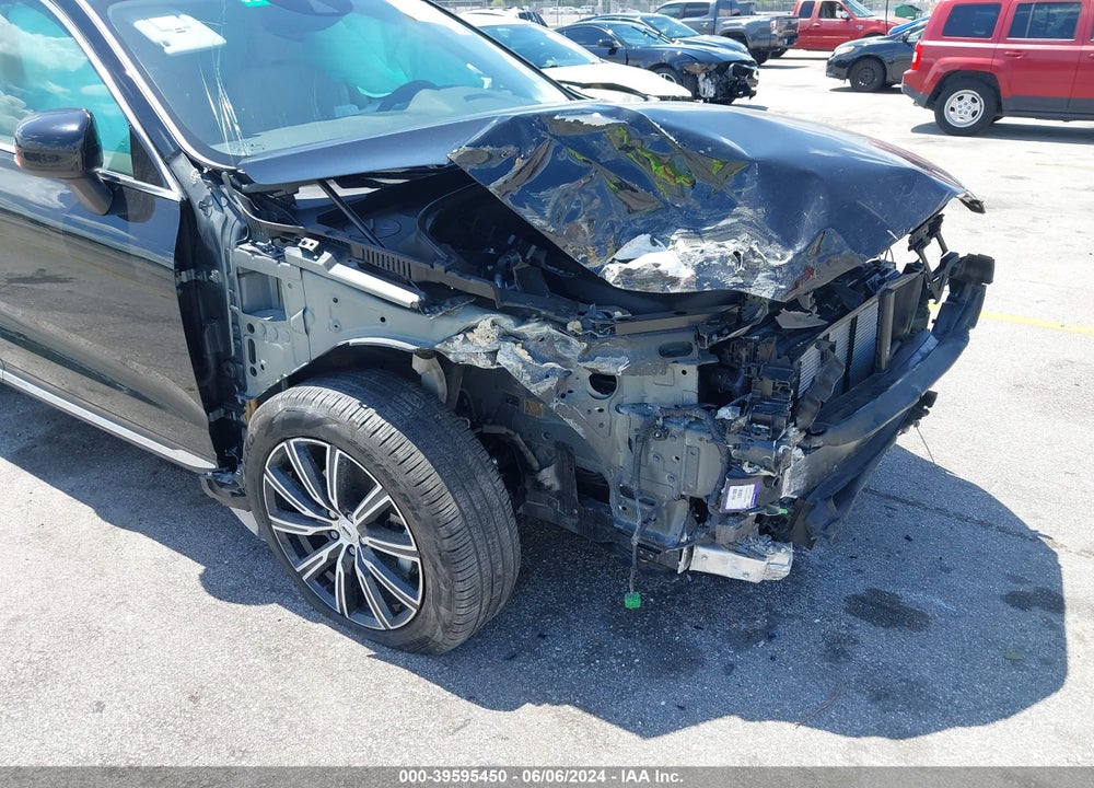 2021 VOLVO XC60 T5 INSCRIPTION VIN: YV4102DL4M1809826