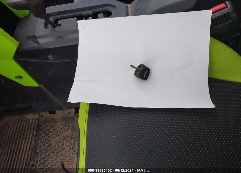 2019 HONDA SXS1000 S2R VIN: 1HFVE0543K4003706
