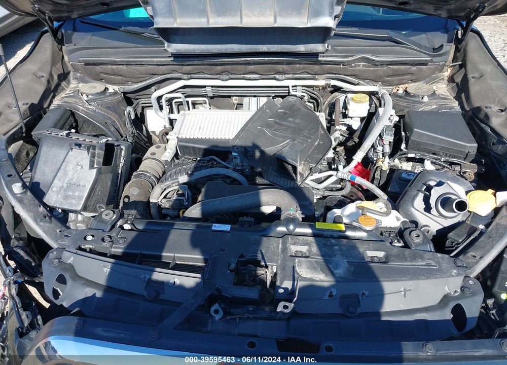 2022 SUBARU ASCENT LIMITED VIN: 4S4WMAPD9N3412691