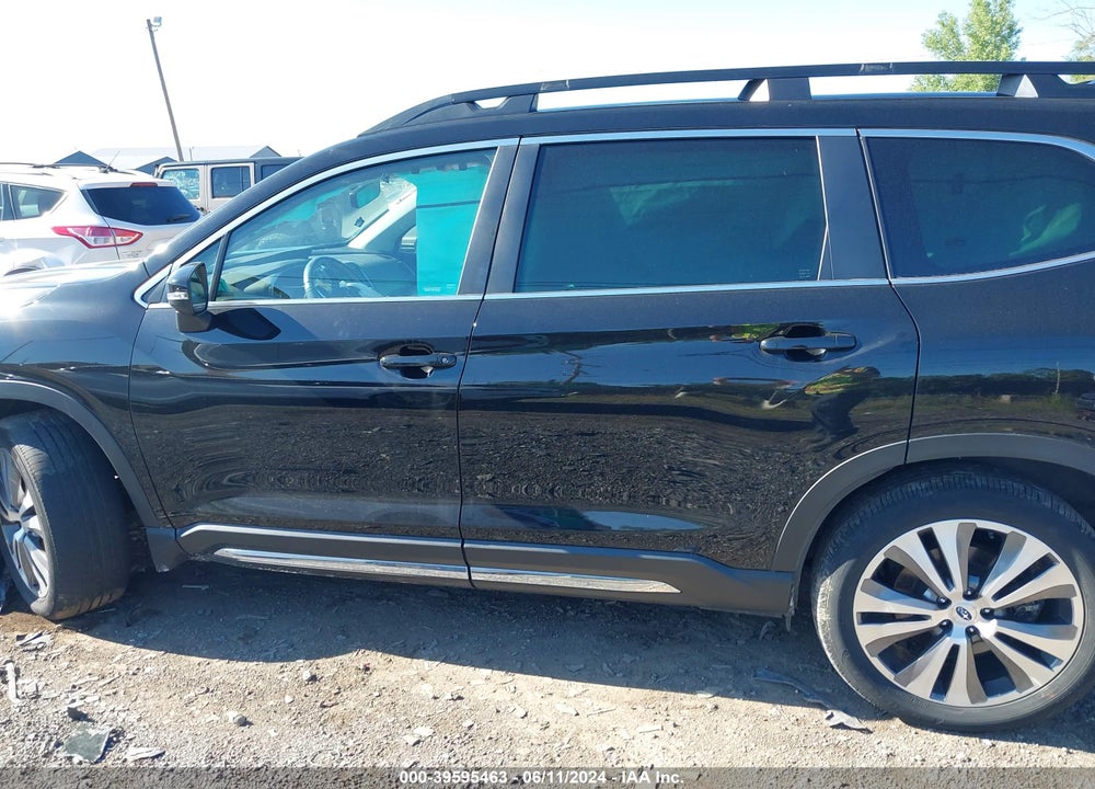 2022 SUBARU ASCENT LIMITED VIN: 4S4WMAPD9N3412691