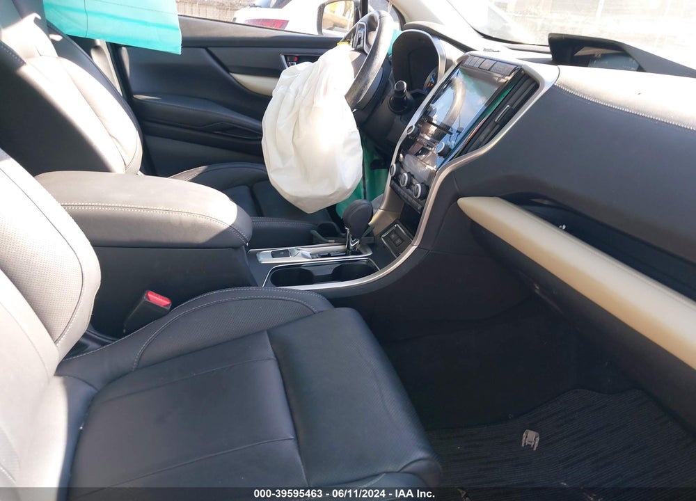 2022 SUBARU ASCENT LIMITED VIN: 4S4WMAPD9N3412691