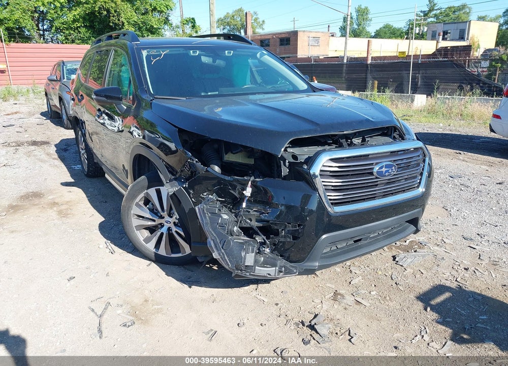 2022 SUBARU ASCENT LIMITED VIN: 4S4WMAPD9N3412691