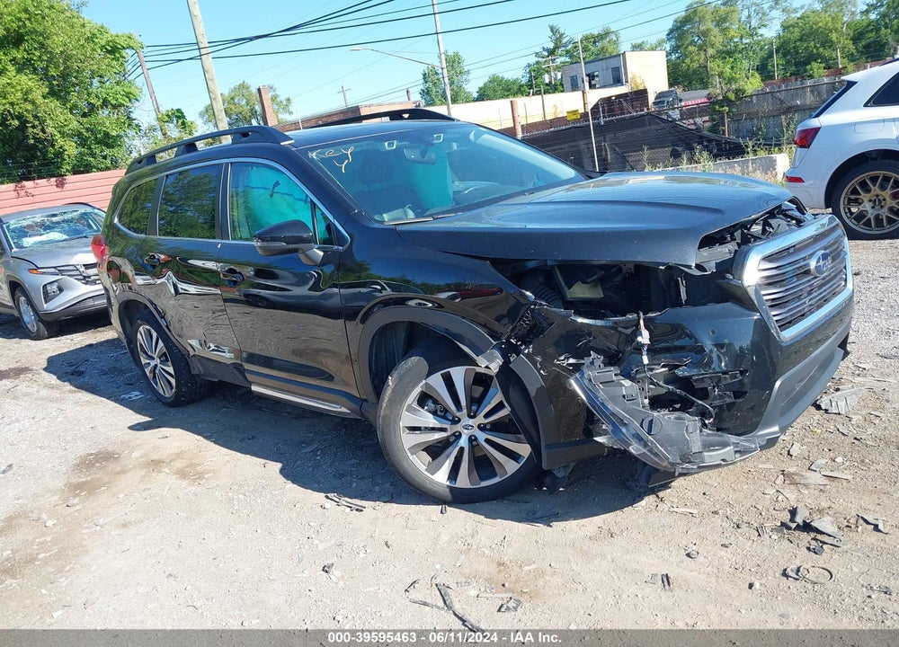 2022 SUBARU ASCENT LIMITED VIN: 4S4WMAPD9N3412691