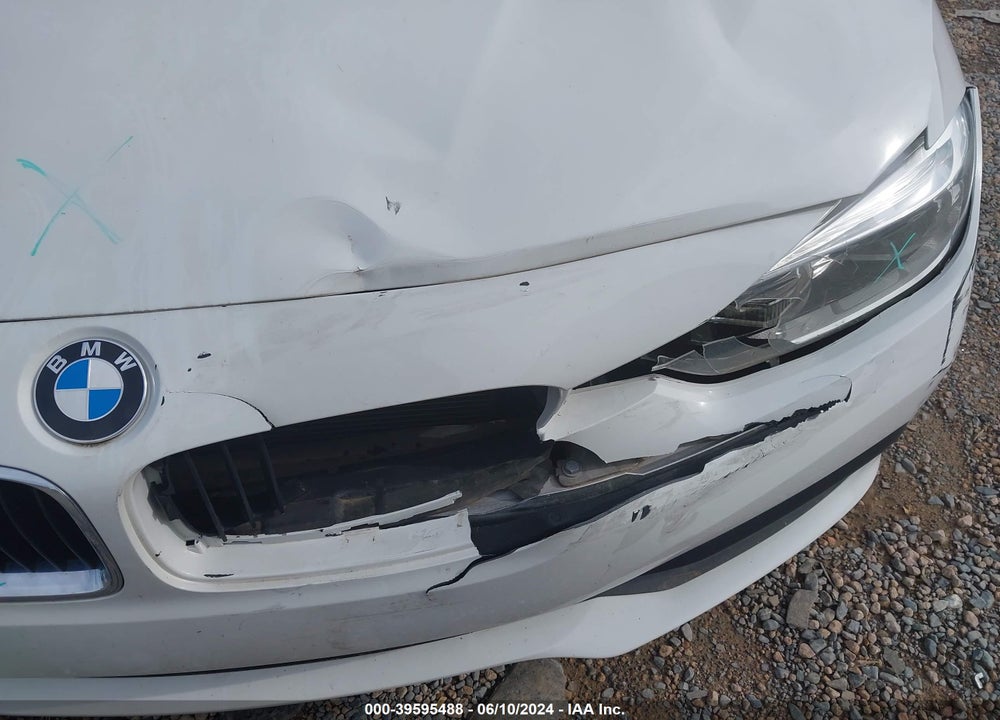 2018 BMW 320I VIN: WBA8E1G59JNU91407