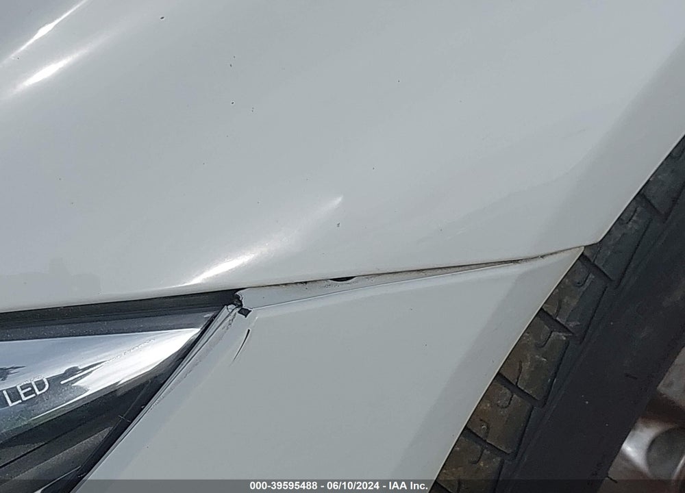 2018 BMW 320I VIN: WBA8E1G59JNU91407