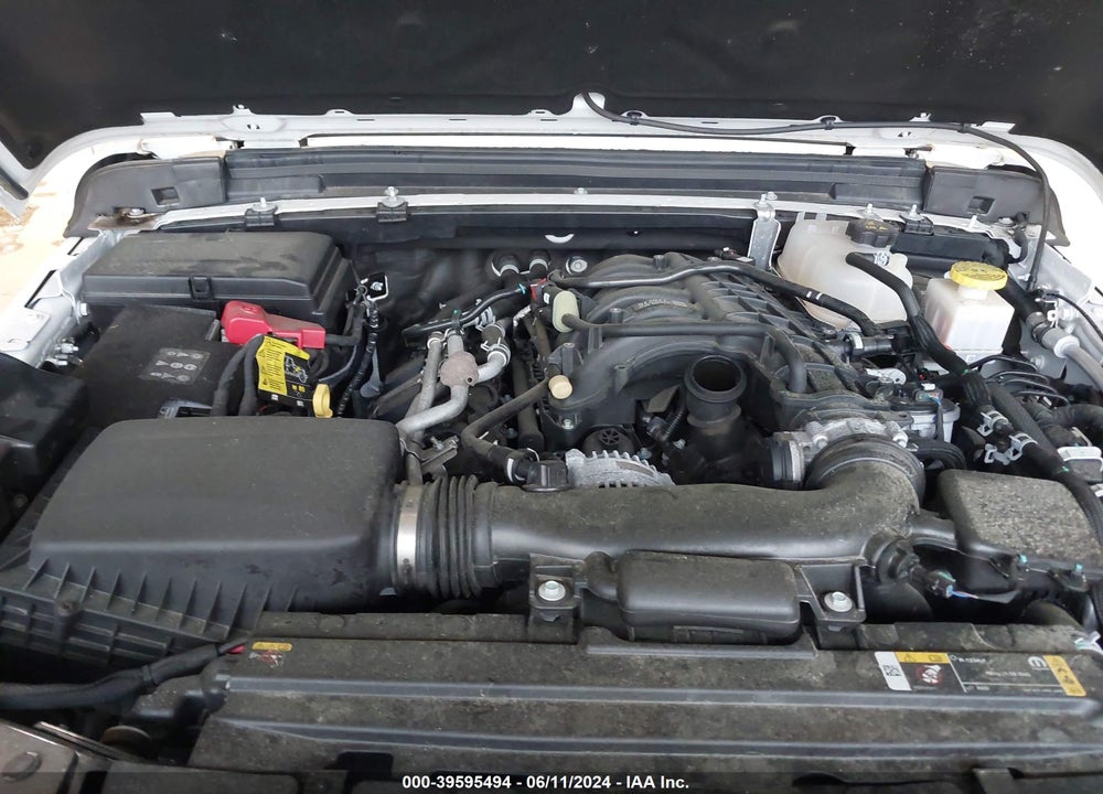 2023 JEEP GLADIATOR SPORT S 4X4 VIN: 1C6HJTAG0PL528599