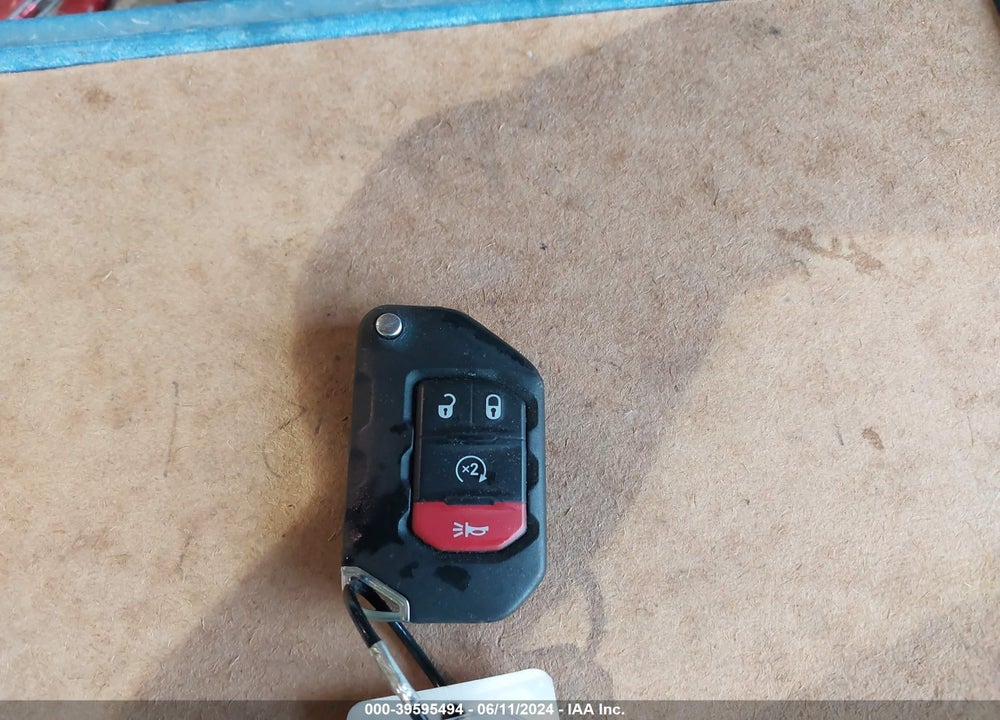 2023 JEEP GLADIATOR SPORT S 4X4 VIN: 1C6HJTAG0PL528599