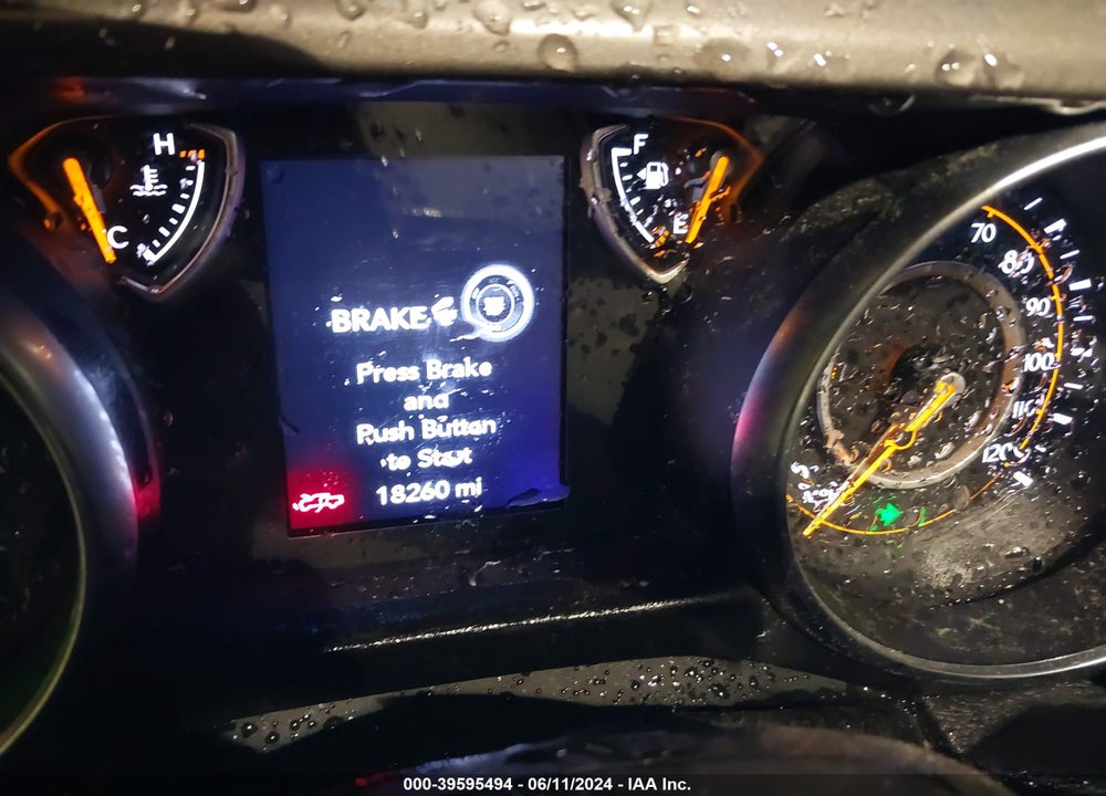 2023 JEEP GLADIATOR SPORT S 4X4 VIN: 1C6HJTAG0PL528599