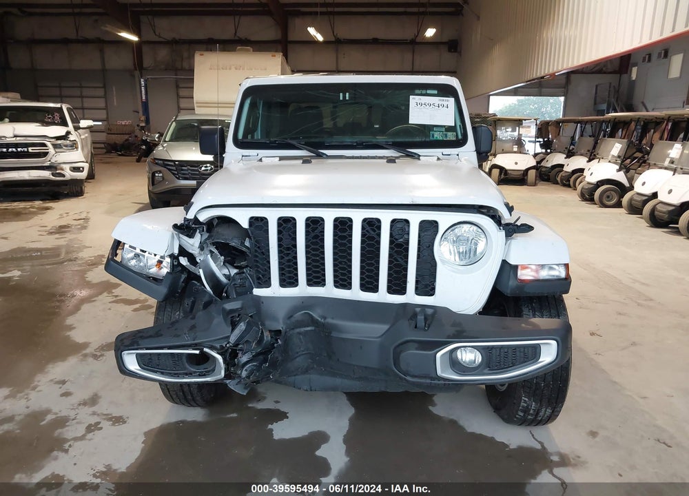 2023 JEEP GLADIATOR SPORT S 4X4 VIN: 1C6HJTAG0PL528599