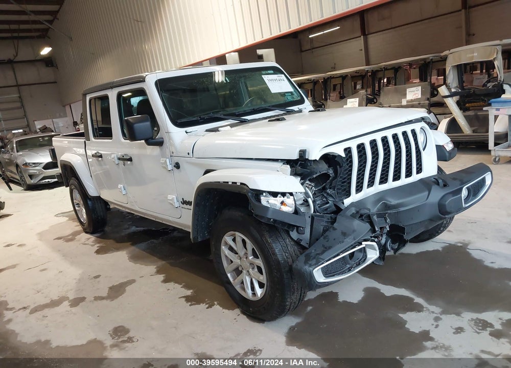 2023 JEEP GLADIATOR SPORT S 4X4 VIN: 1C6HJTAG0PL528599