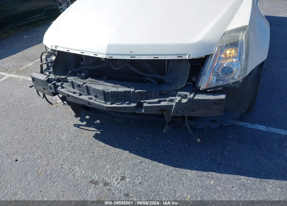 2008 CADILLAC CTS STANDARD VIN: 1G6DV57V980184726
