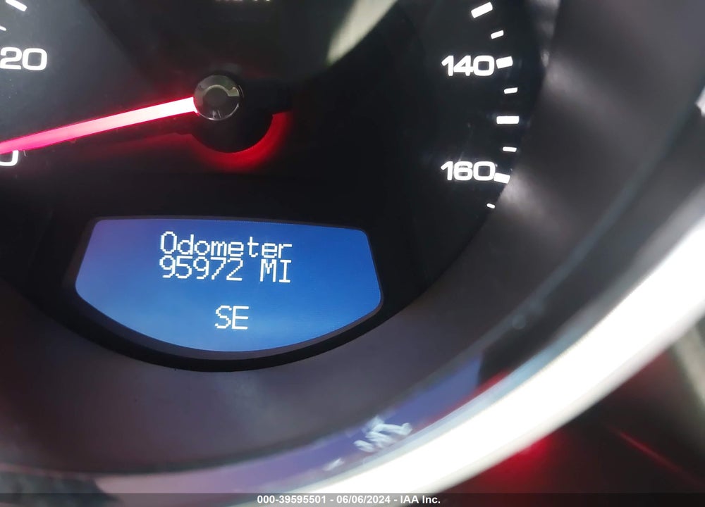 2008 CADILLAC CTS STANDARD VIN: 1G6DV57V980184726