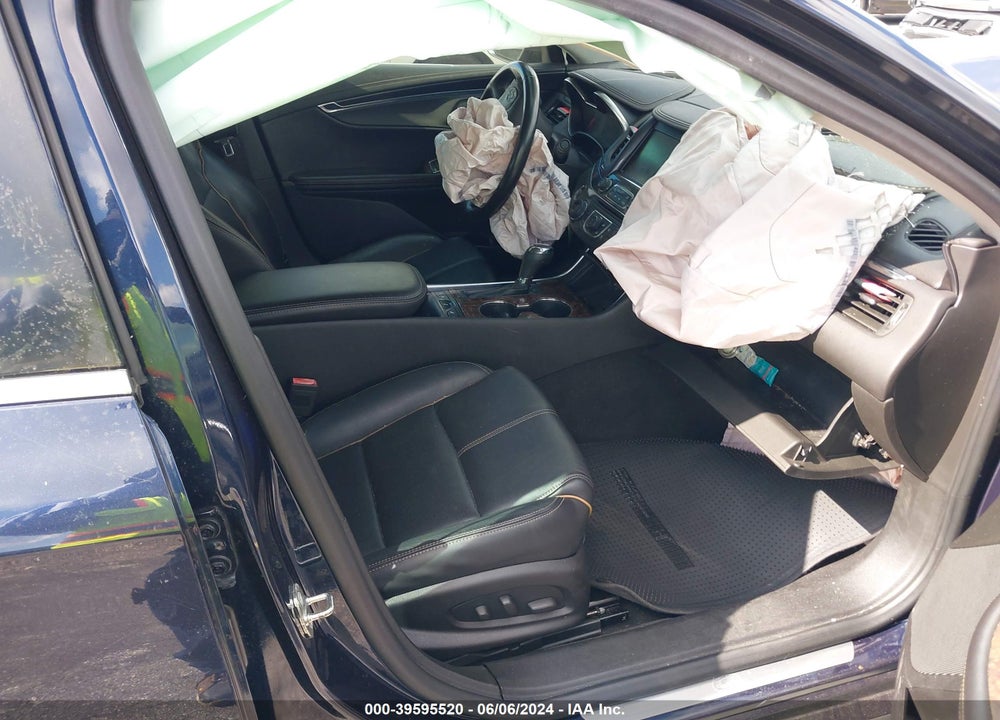 2015 CHEVROLET IMPALA 2LZ VIN: 2G1165S31F9232654