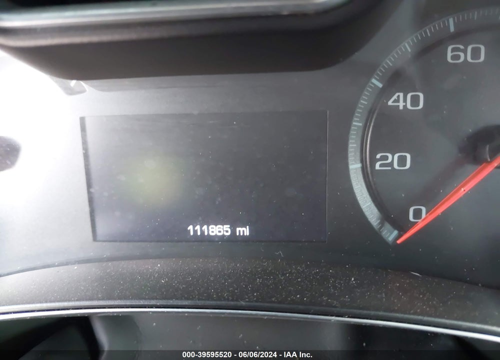 2015 CHEVROLET IMPALA 2LZ VIN: 2G1165S31F9232654