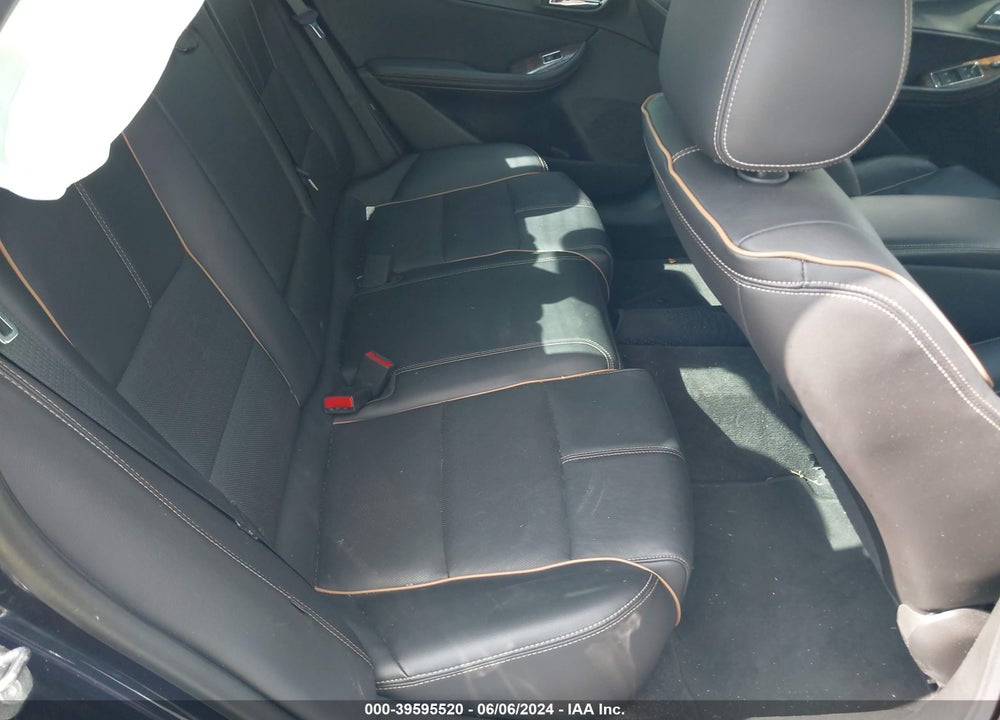 2015 CHEVROLET IMPALA 2LZ VIN: 2G1165S31F9232654
